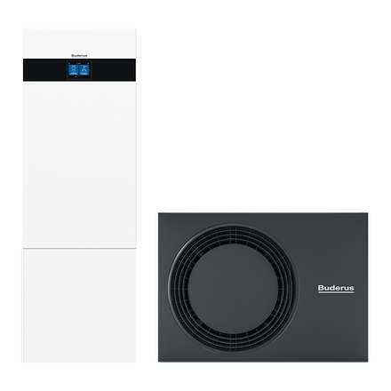 Buderus Logatherm WLW176i AR