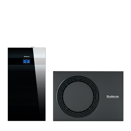 Buderus Logatherm WLW186i AR