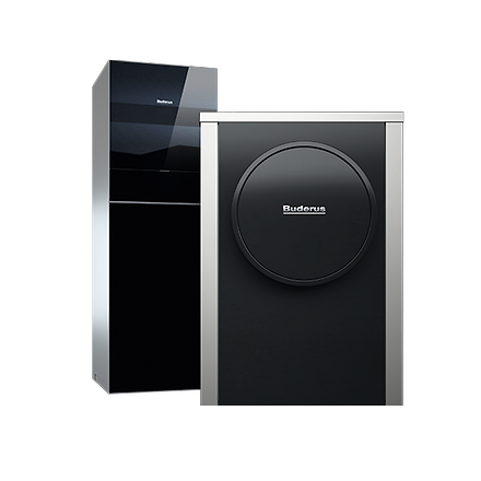 Buderus Logatherm WLW196i AR S+