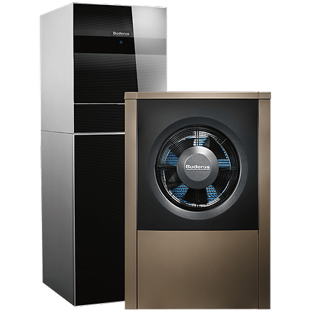 Buderus Logatherm WLW196i AR