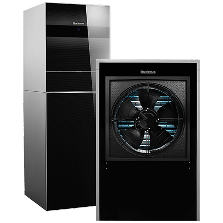 Buderus Logatherm WLW196i IR