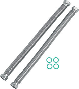 L/W-WP Zubeh. Installationspaket INPA 500-1000 lang, für AW OR