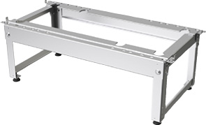 L/W-WP Zubeh. Montagesockel Sockel groß für AW OR-T, Höhe: 40 cm