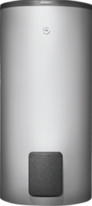 WP Warmwasserspeicher Stahl emaill Stora WP 290-2 KLP 1, 274l, 1299x750mm